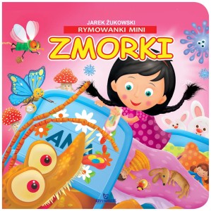 Książka Rymowanki mini Zmorki, Arystoteles