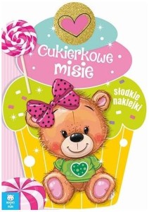 Książka Cukierkowe misie, Books&Fun