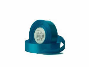 Wstążka satynowa błekitna 6 mm x 32 m AX06-55, Aliga