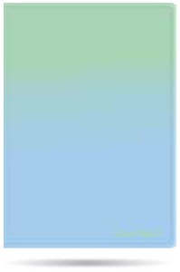 Album ofertowy z 20 koszulkami Gradient Mojito Coolpack