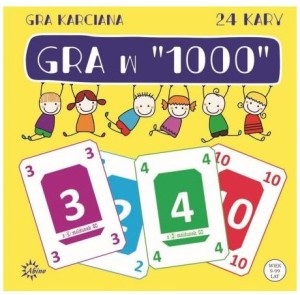 Karty gra w tysiąca 1000, Abino