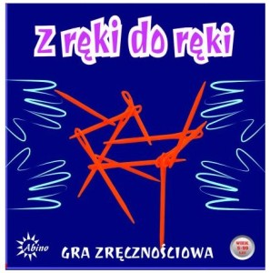 Gra Z ręki do ręki 6+, Abino