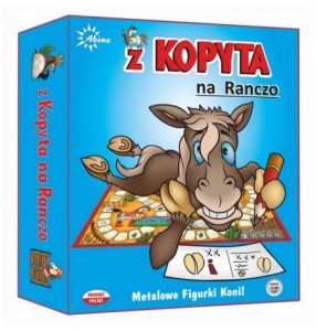 Gra Z kopyta 5+, Abino