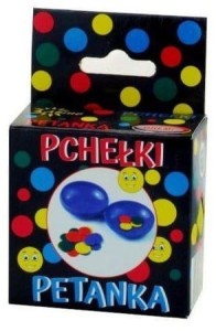 Gra Pchełka petanka 5+, Abino