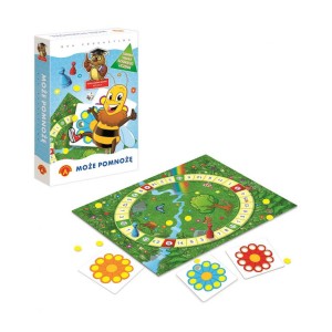 Gra Może Pomnożę 8+, Alexander