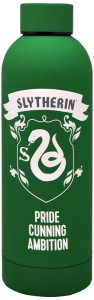 Butelka ze stali nierdzewnej bidon 700 ml Slytherin Harry Potter, Kids