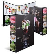 Segregator na dokumenty Lody 70 mm, Herma