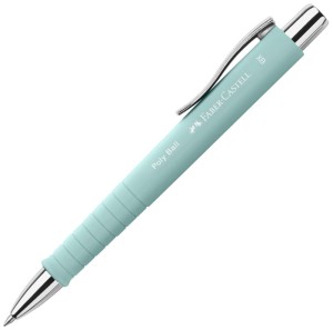 Długopis Poly Ball XB błękitny, Faber Castell