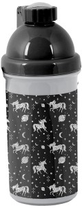 Bidon szkolny na wodę 550 ml  Unicorn, Paso