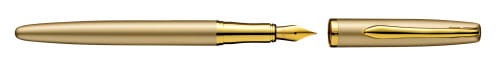 Fountain pen Jazz Noble Elegance P36 gold, open-Jazz_FH_Katalog_offen_CMYK_Gold_PIM_MAM-web.jpg