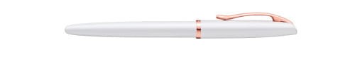 Fountain pen Jazz Noble Elegance P36 pearl, sideways horizontal-Jazz_FH_seitlich_CMYK_Pearl_PIM_MAM-web.jpg