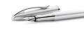 Fountain pen Jazz Noble Elegance P36 Silver, CloseUp-Jazz_FH_CloseUp_offen_Silver_PIM_MAM-web.jpg
