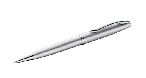 Ballpoint pen Jazz Noble Elegance K36 silver, dynamic-Jazz_Kugelschreiber_dyn_CMYK_Silver_PIM_MAM-web (1).jpg