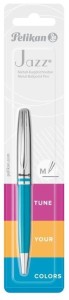 Długopis Jazz  petrol M Classic, Pelikan
