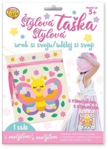 Zestaw kreatywny Kreatywne tworzenie stylowa torebka, Argus