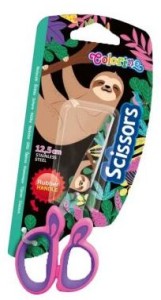 Nożyczki szkolne Wildkid 12,5 cm Colorino