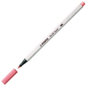 Pisak pędzelkowy Stabilo brzoskwiniowy Pen 68 Brush