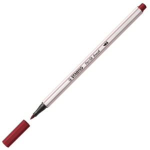 Pisak pędzelkowy Stabilo purpurowy Pen 68 Brush