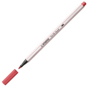 Pisak pędzelkowy Stabilo rdzawy Pen 68 Brush