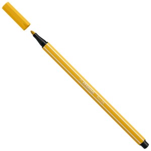 Pisak Flamaster Stabilo Pen 68 Curry
