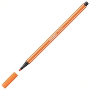 Pisak Flamaster Stabilo Pen 68 cynober blady