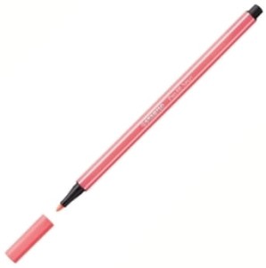 Pisak Flamaster Stabilo Pen 68 czerwony fluo