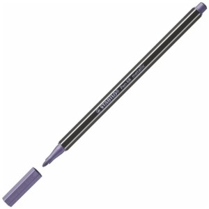 Pisak Flamaster Stabilo Pen 68 metaliczny fioletowy