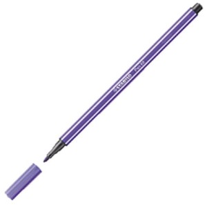Pisak Flamaster Stabilo Pen 68 fioletowy