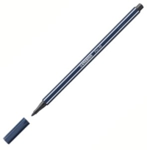 Pisak Flamaster Stabilo Pen 68 grafitowy