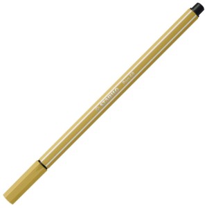 Pisak Flamaster Stabilo Pen 68 Khaki