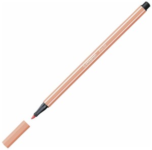 Pisak Flamaster Stabilo Pen 68 pomarańczowy jasny