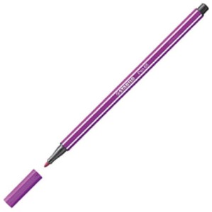 Pisak Flamaster Stabilo Pen 68 liliowy