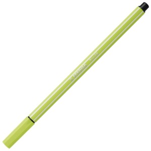 Pisak Flamaster Stabilo Pen 68 zielony limonkowy