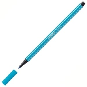 Pisak Flamaster Stabilo Pen 68 niebieski jasny