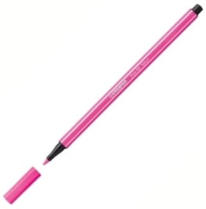 Pisak Flamaster Stabilo Pen 68 Fluo różowy
