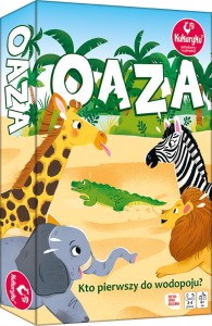 Gra Oaza, Kukuryku