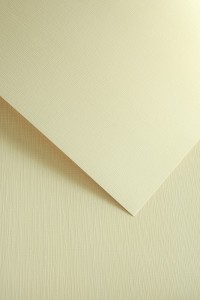 Karton ozdobny Natte kremowy A4 20 sztuk 250g, Galeria Papieru