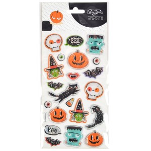 Naklejki Halloween mix, Arpex