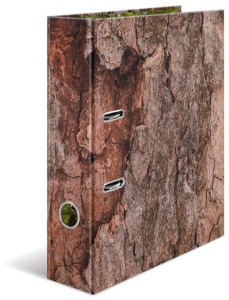 Segregator Drewno 7 cm, Herma