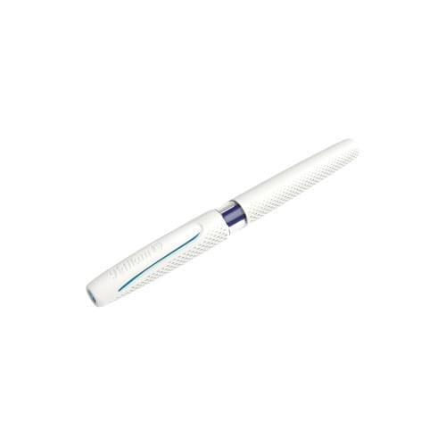 School fountain pen ilo P475 M White, dynamic-4_Renderset_Pelikano_20-07-01.33_25x25-web.jpg