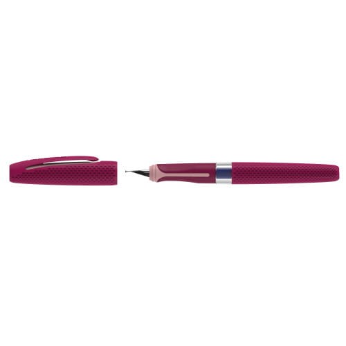 School fountain pen ilo P475 M Red, open-1b_Renderset_Pelikano_20-07-01.22_25x25-web.jpg