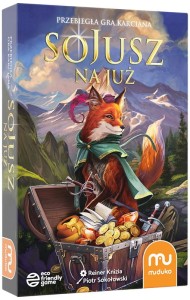 Gra Sojusz na już, Muduko