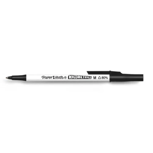 dlugopis-paper-mate-kilometrico-recycled-czarny-m.webp