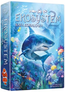 Gra planszowa Ekosystem 2, Nasza Księgarnia