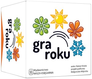Gra roku, Nasza Księgarnia