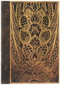 Notes Paperblanks Midi gładki New York Deco The Chanin Rise