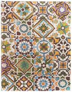 Notes Paperblanks Ultra w linie Portuguese Tiles Porto