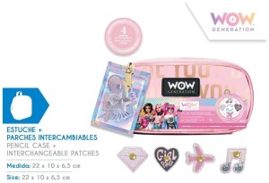 Piórnik Wow generation, Kids