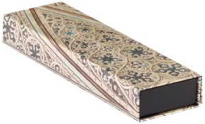 Piórnik Paperblanks pudełko zamykane na magnes Vault Of The Milan Cathedral