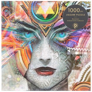 Puzzle Paperblanks 1000 elementów Android Jones Revolution 50x70 cm